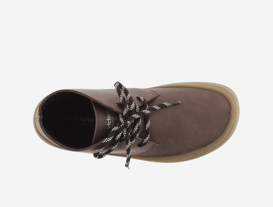 Victoria Barefoot - Botas Olmo Marrón