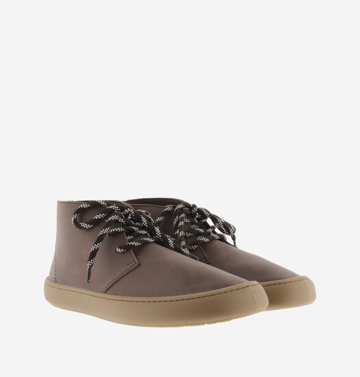 Victoria Barefoot - Botas Olmo Marrón