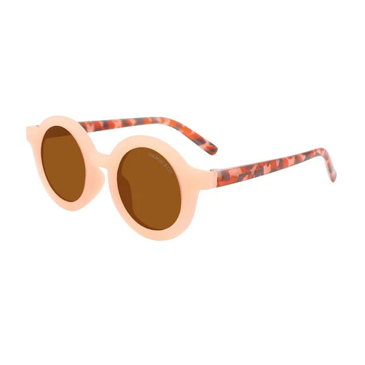 Grech & Co - Óculos de sol polarizados Blush Bloom + Tortoise