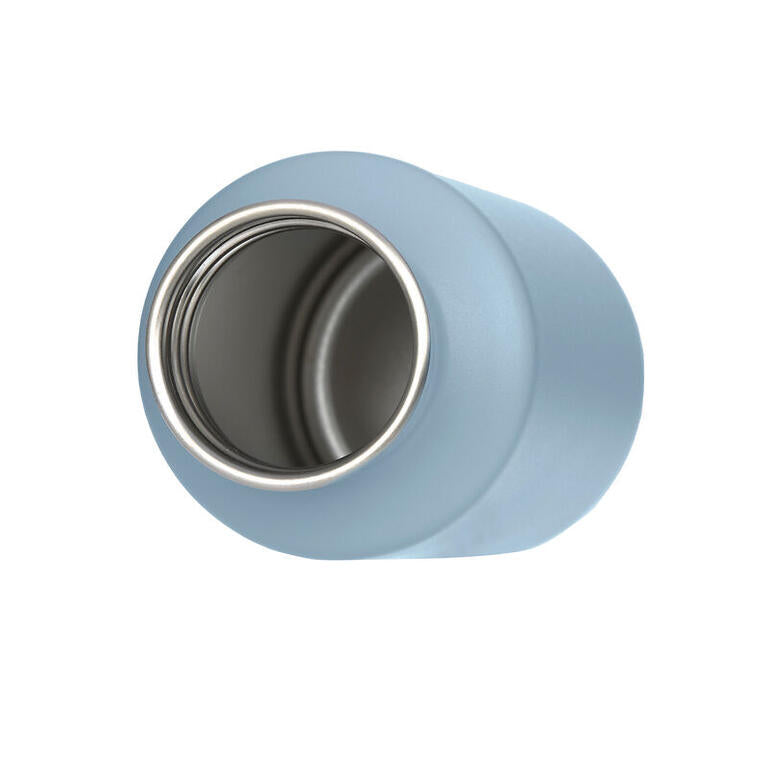 Lassig - Garrafa de Aço Inoxidável Party Azul 500ml