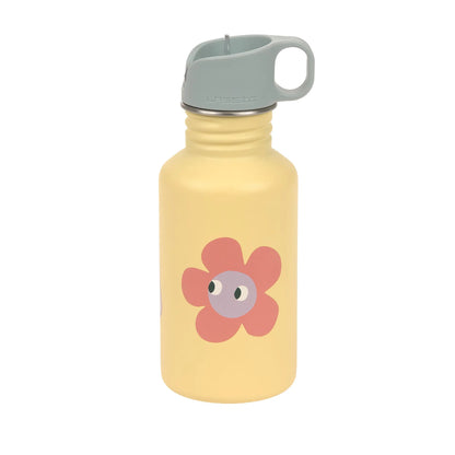 Lassig - Happy Trails Flowers Stainless Steel Bottle 500ml