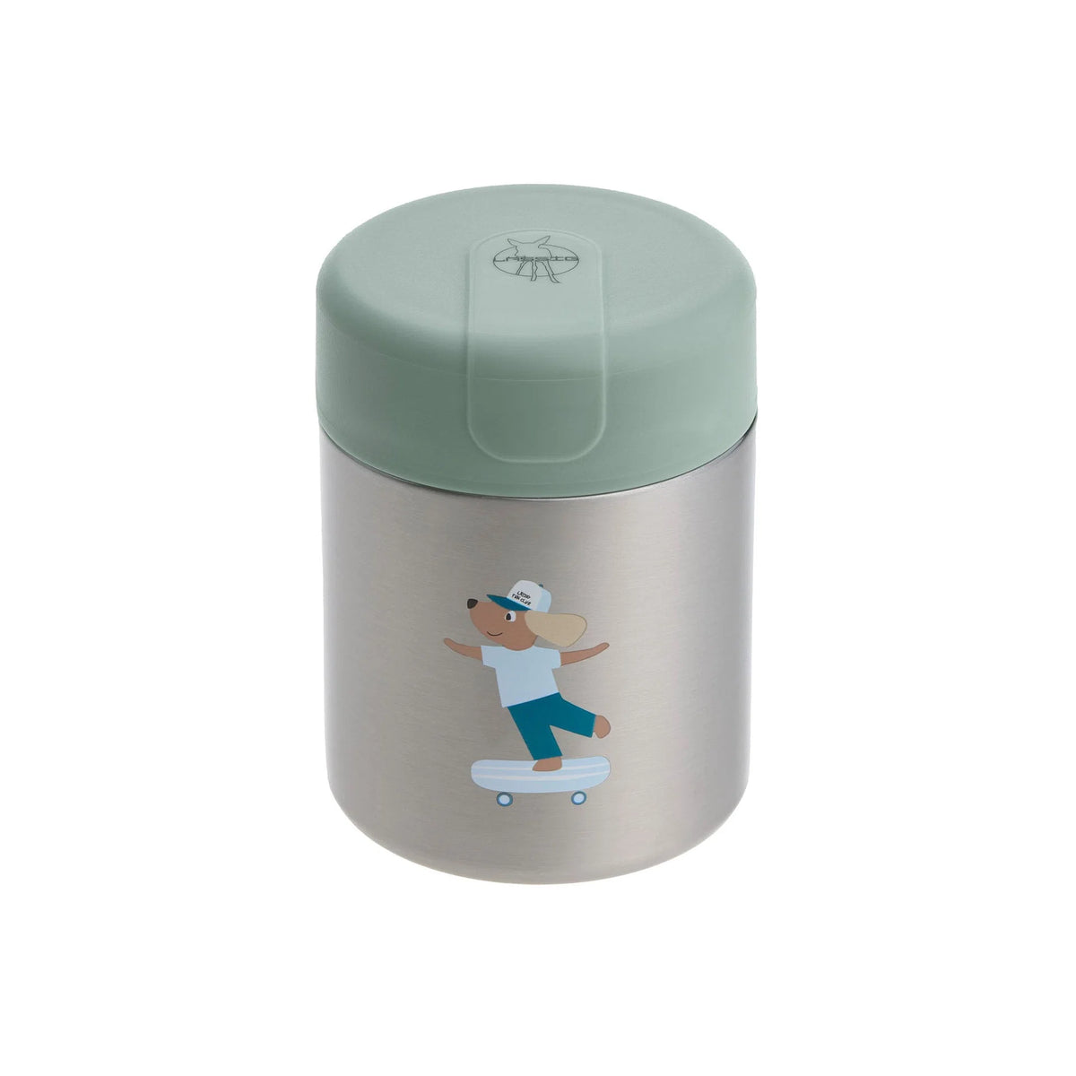 Lassig - Termo para Alimentos Team Dog (315ml)