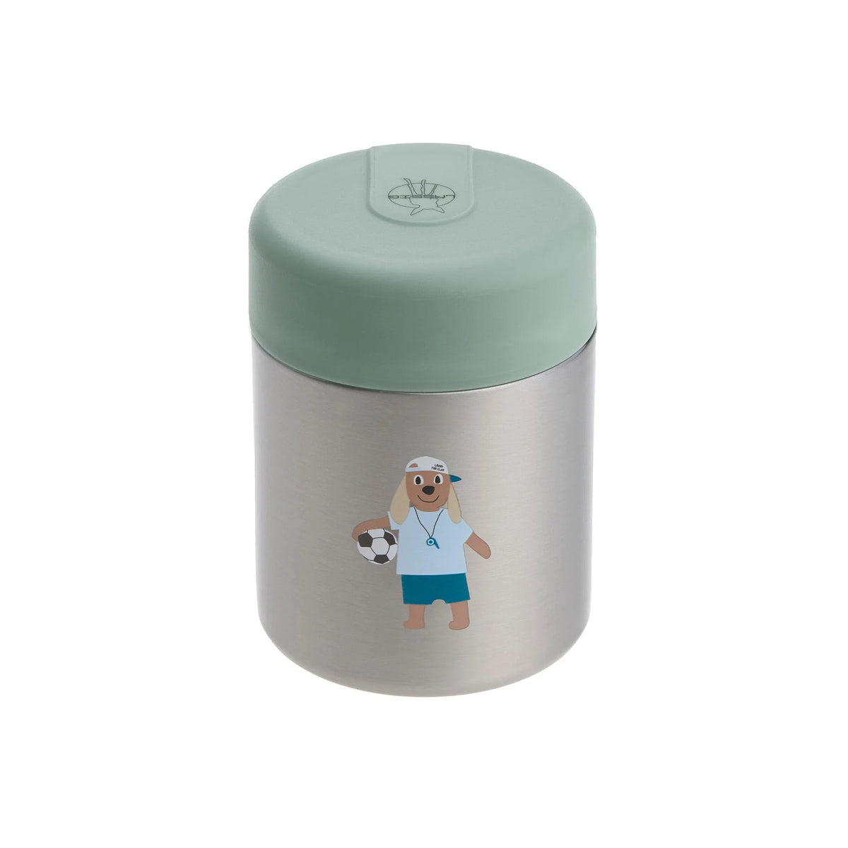 Lassig - Termo para Alimentos Team Dog (315ml)