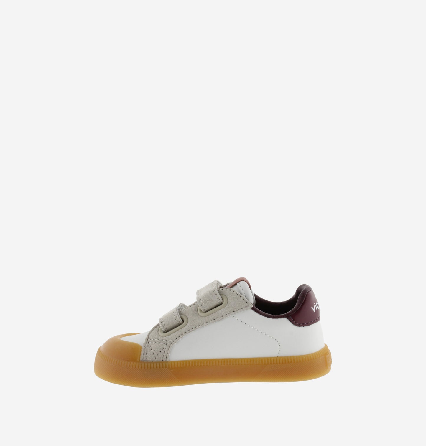 Victoria Barefoot - Sapatilhas Oliver Efeito Pele Bordeaux