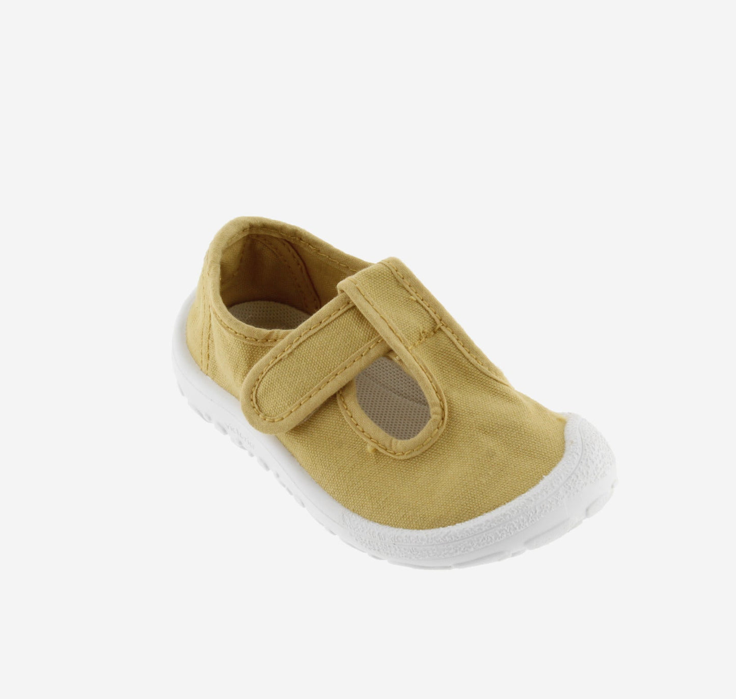 Victoria Barefoot - Sandálias Bosco de Lona Trigo