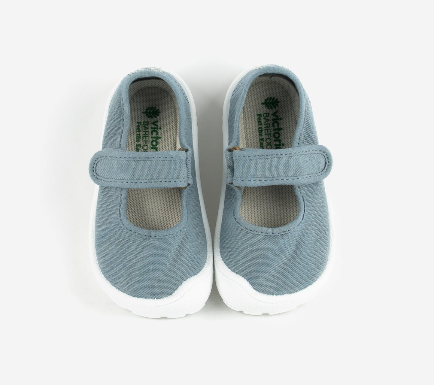 Victoria Barefoot - Merceditas Bosco de Lona Atlantico