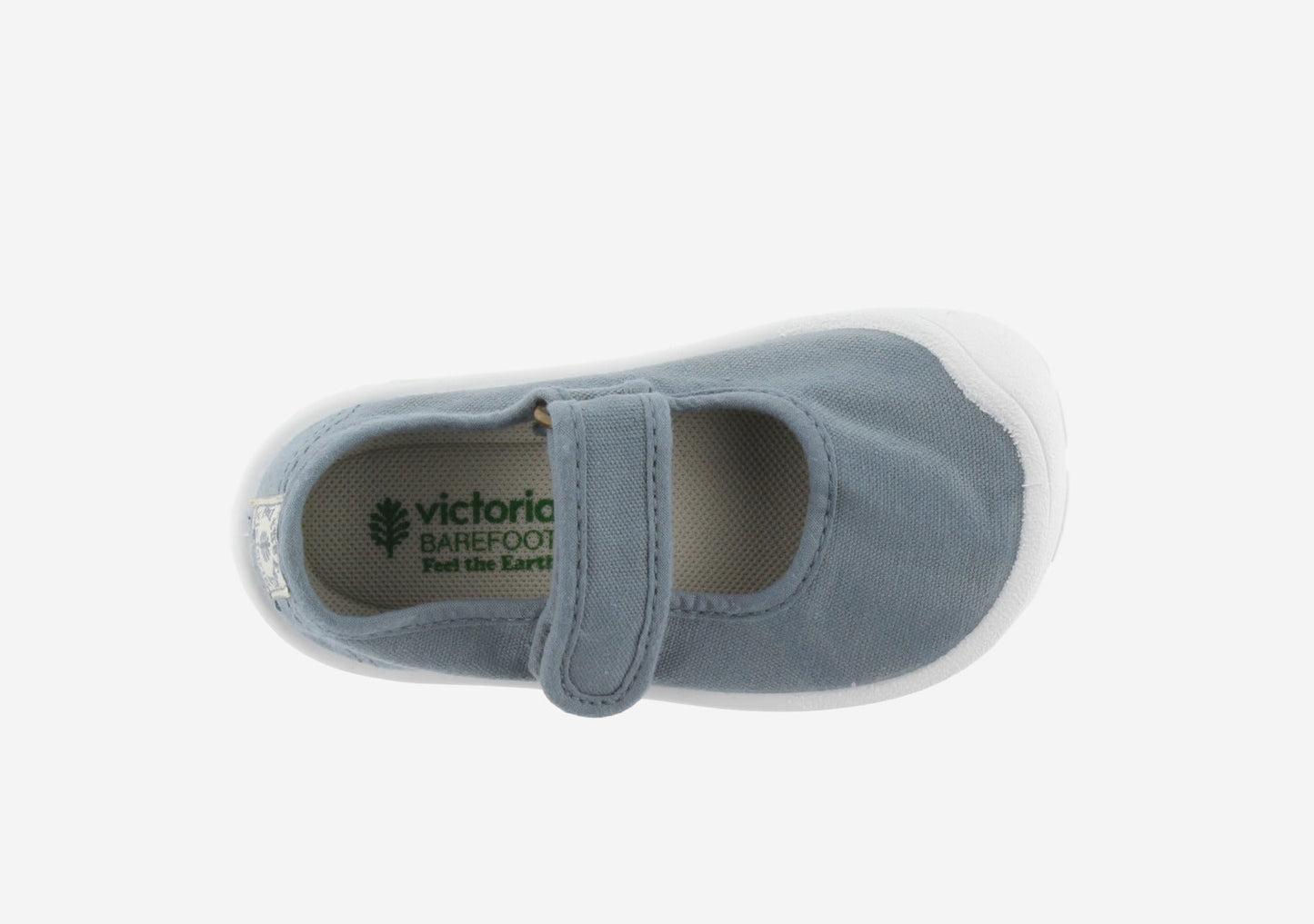 Victoria Barefoot - Merceditas Bosco de Lona Atlantico