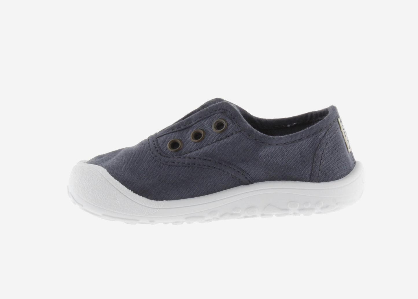 Victoria Barefoot - Sapatilhas Bosco de Lona com Elástico Noche