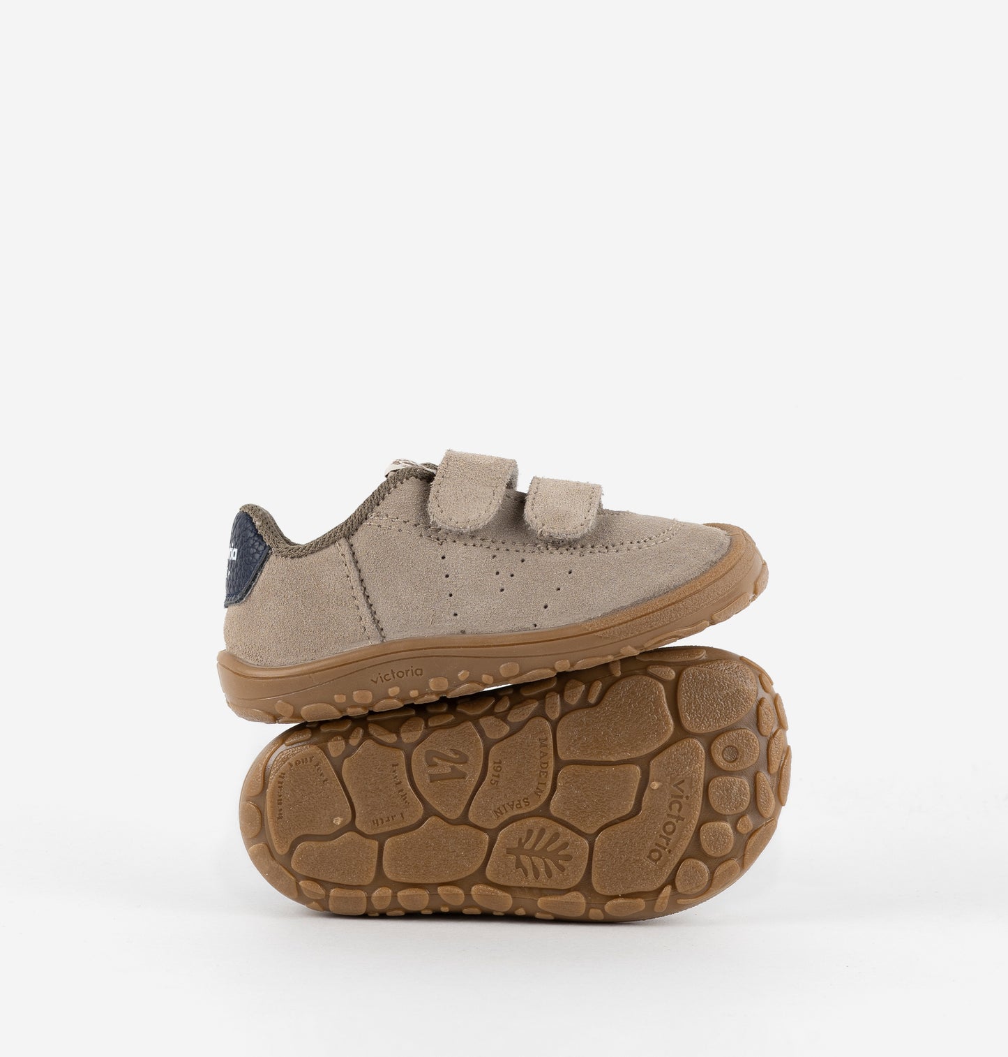 Victoria Barefoot - Sapatilhas Bosco Taupe