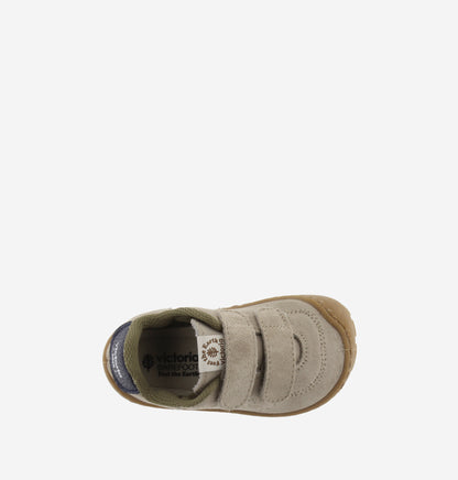 Victoria Barefoot - Sapatilhas Bosco Taupe