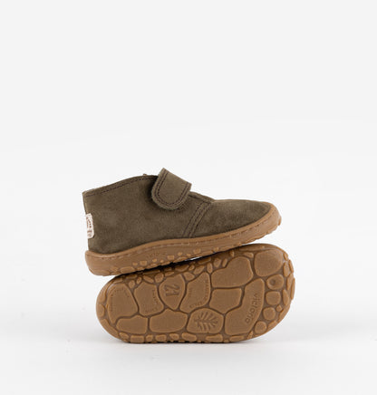 Victoria Barefoot - Botas Bosco Kaki