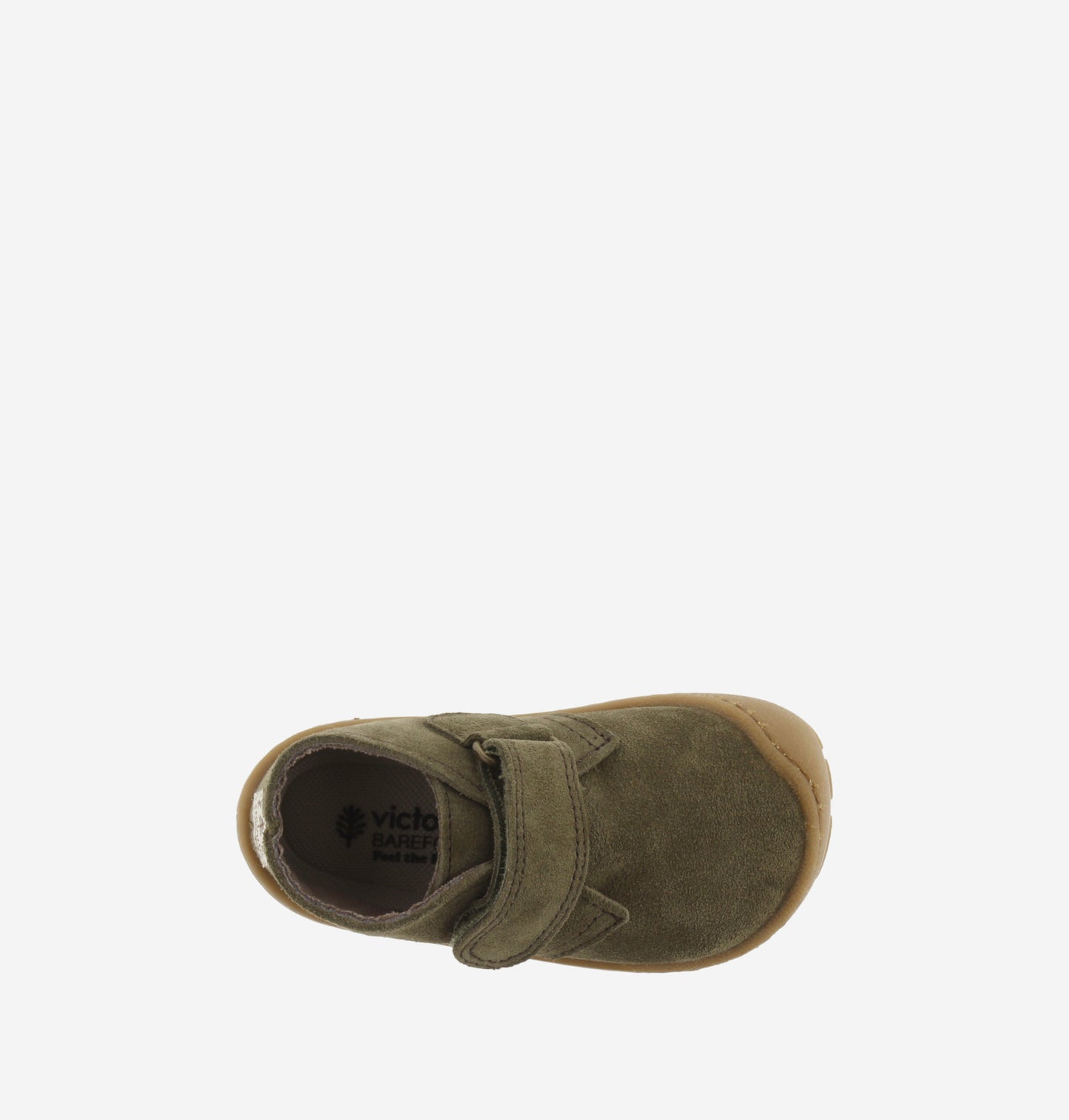 Victoria Barefoot - Botas Bosco Kaki