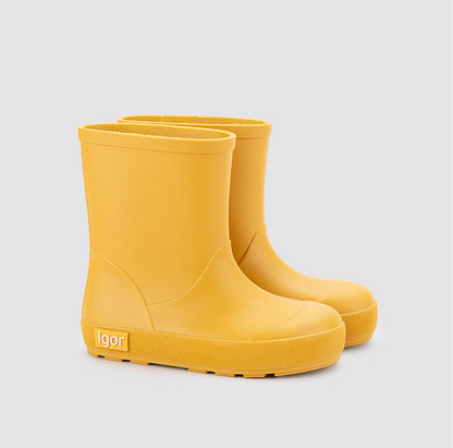 Igor - Galocha Yogi Amarelo