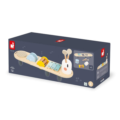 Janod - Lagarta Musical