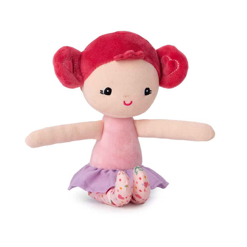 Lilliputiens - Aline Boneca e Mala