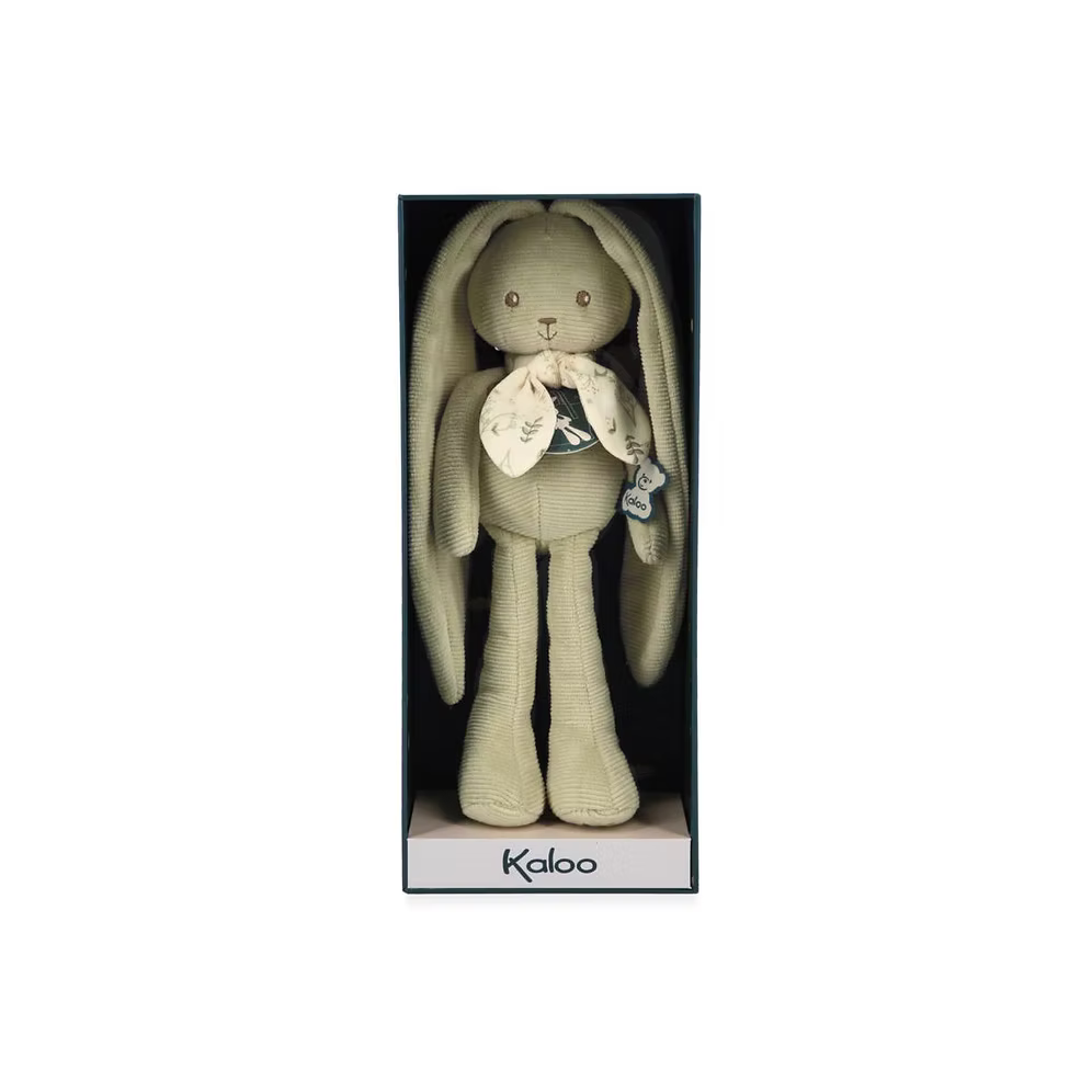 Kaloo - Lapinoo Peluche Coelho Verde 25cm