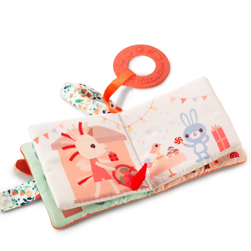 Lilliputiens - Stella  1º livro