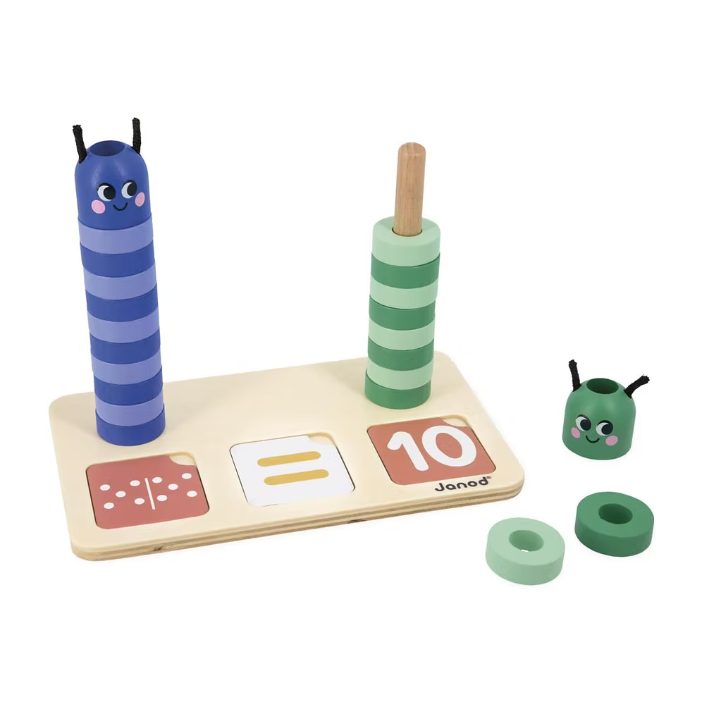 Janod - Jogo de Números