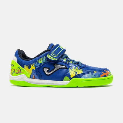 Joma - Top Flex Junior Indoor Royal Blue