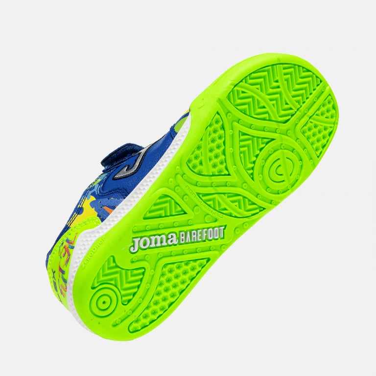 Joma - Top Flex Junior Indoor Royal Blue
