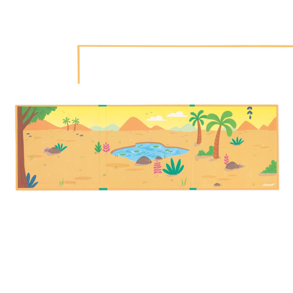 Janod - Histórias Magnéticas Dinossauros