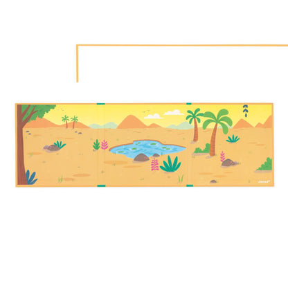 Janod - Histórias Magnéticas Dinossauros