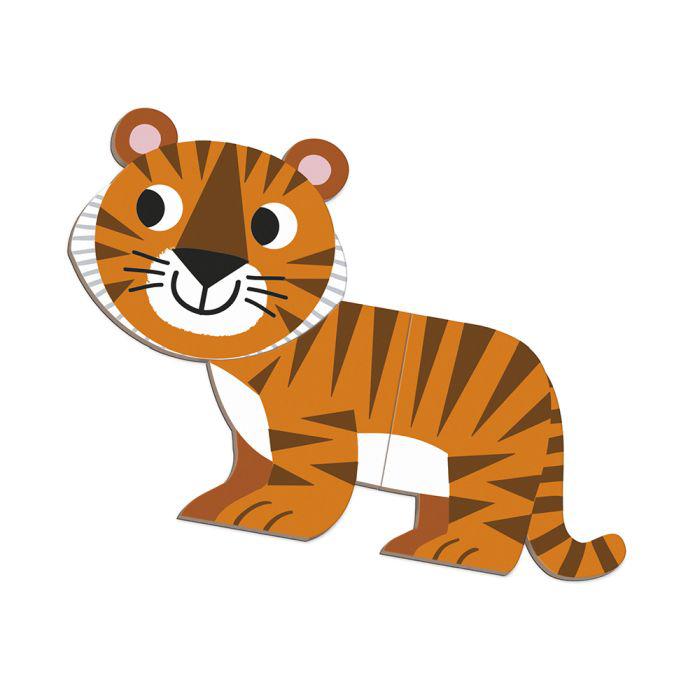 Janod - Magneti'Book Animais