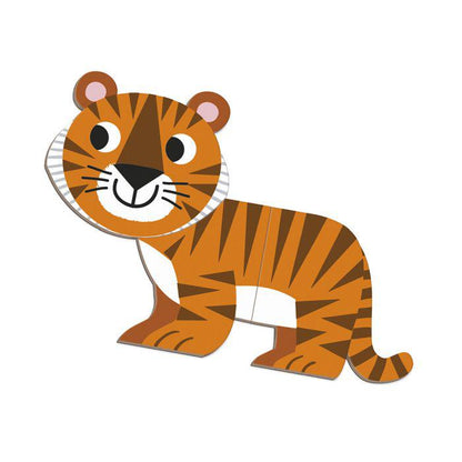 Janod - Magneti'Book Animais