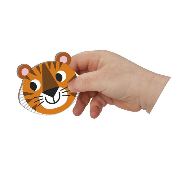 Janod - Magneti'Book Animais