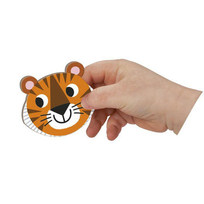 Janod - Magneti'Book Animais