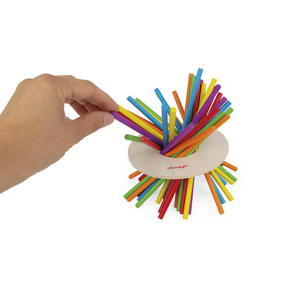 Janod - Crazy Stick Jogo de Habilidade