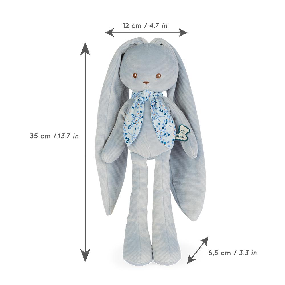 Kaloo -  Lapinoo Peluche Coelho Azul 35 cm
