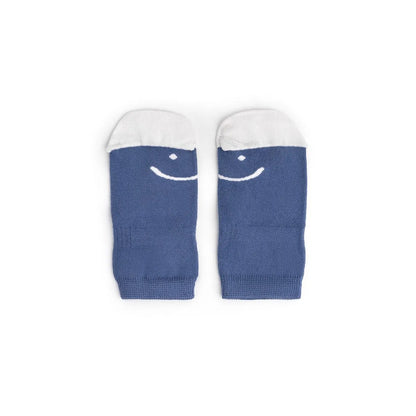 Tip Toey Joey - Meias pack de 2 Azul / Mostarda