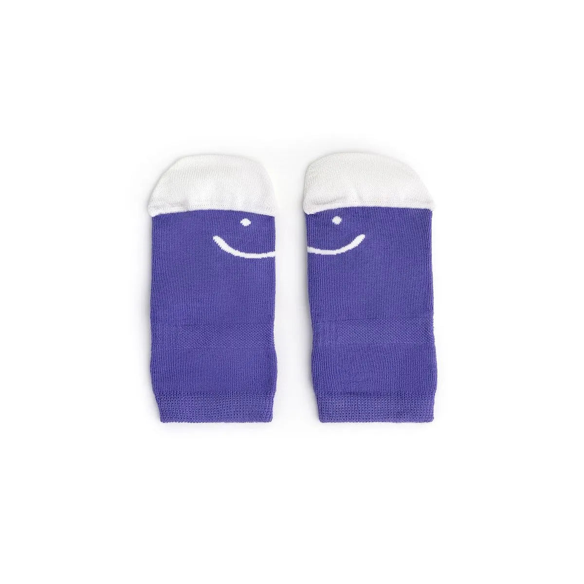 Tip Toey Joey - Meias pack de 2 Rosa / Violeta