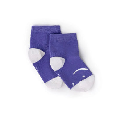 Tip Toey Joey - Meias pack de 2 Rosa / Violeta