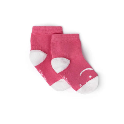 Tip Toey Joey - Meias pack de 2 Rosa / Violeta