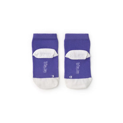 Tip Toey Joey - Meias pack de 2 Rosa / Violeta