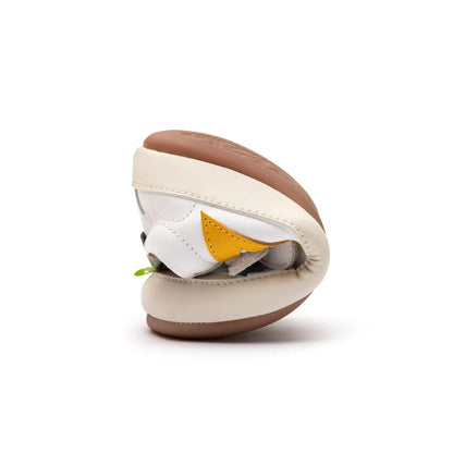 Tip Toey Joey - Hopper Branco/Amarelo/Verde
