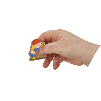 Janod - Magneti'book Construção