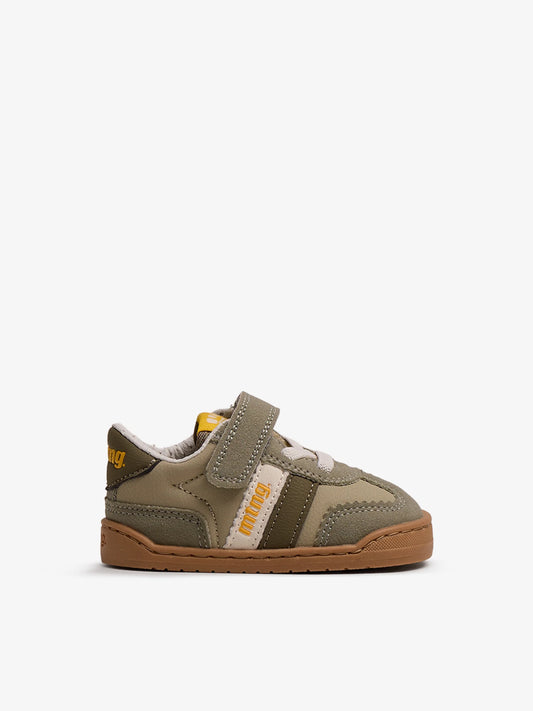 MTNG - Sapatilhas Baby Verde Kaki