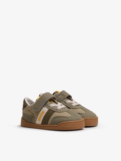 MTNG - Sapatilhas Baby Verde Kaki