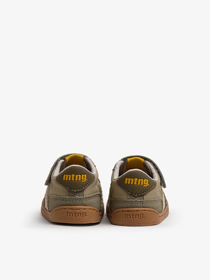 MTNG - Sapatilhas Baby Verde Kaki