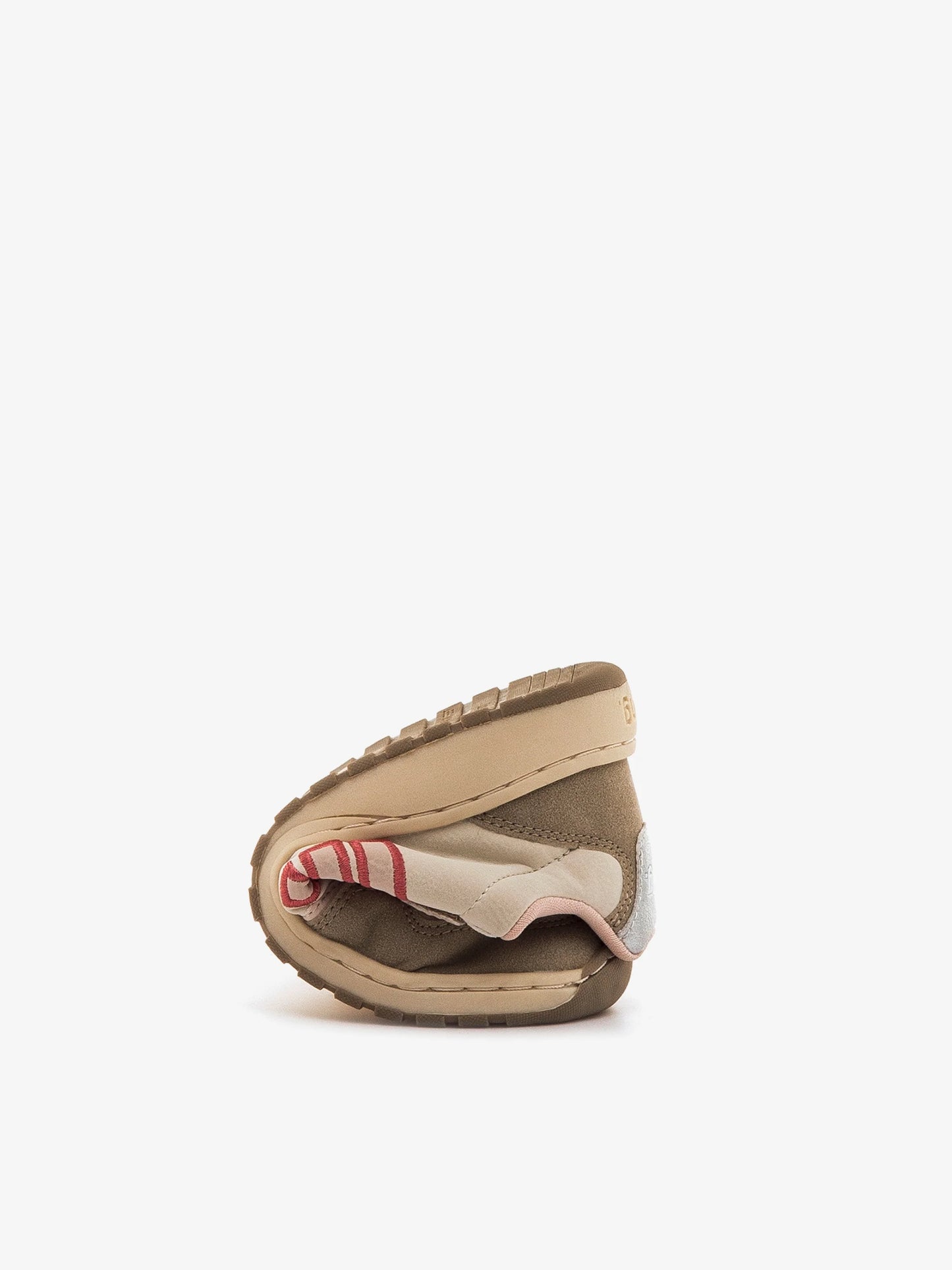 MTNG - Sapatilhas Free Beige e Rosa