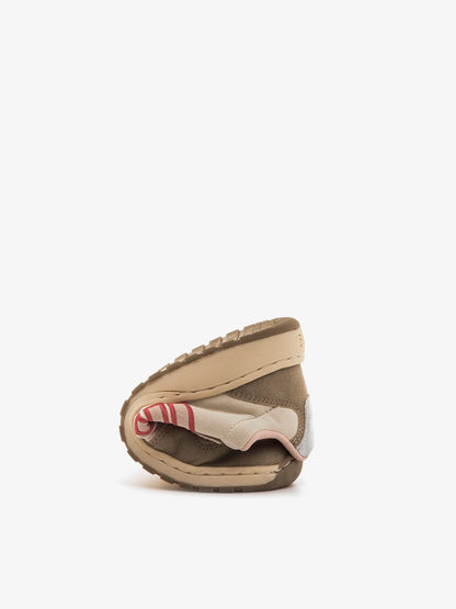 MTNG - Sapatilhas Free Beige e Rosa