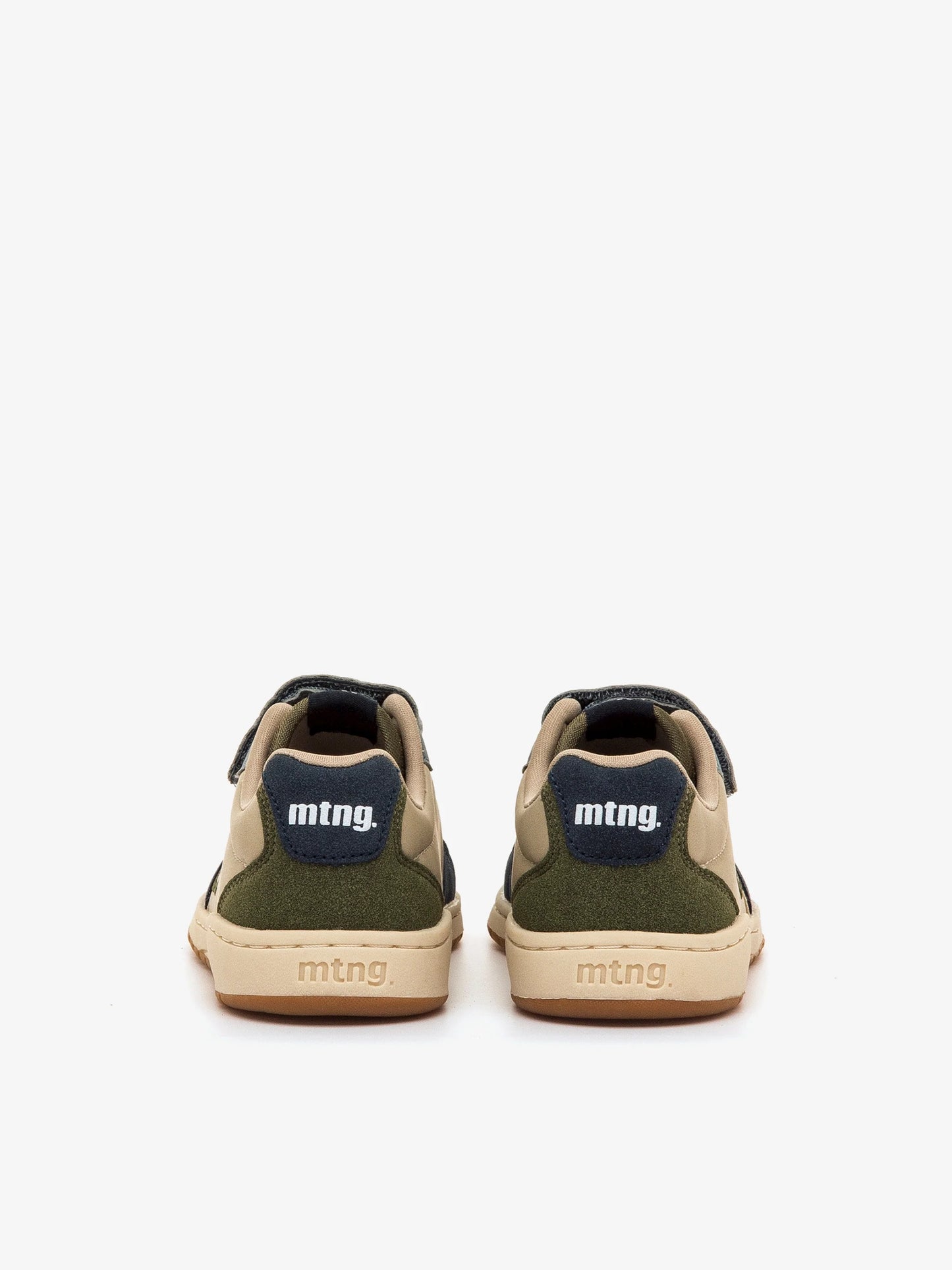 MTNG - Sapatilhas Free Beige e Azul