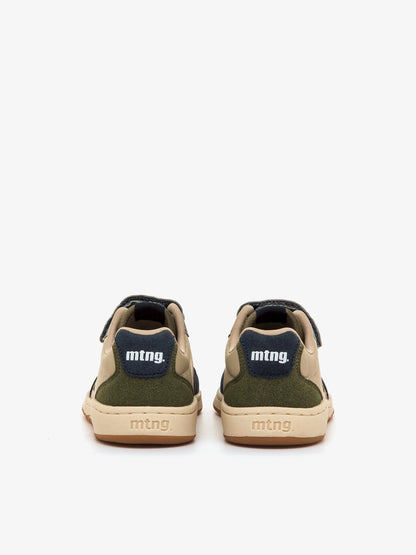 MTNG - Sapatilhas Free Beige e Azul