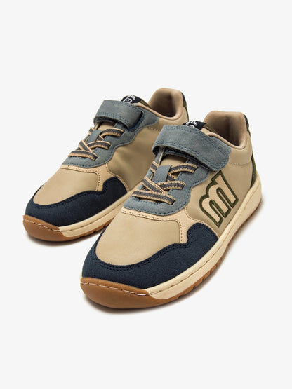 MTNG - Sapatilhas Free Beige e Azul