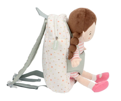 Monnëka - Mochila Boneca Spring Garden