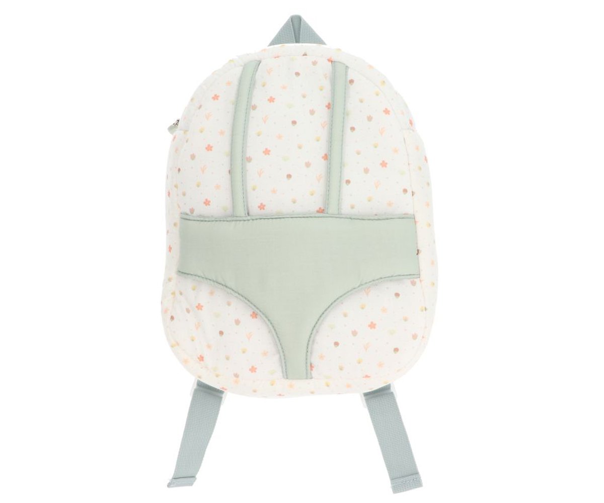 Monnëka - Mochila Boneca Spring Garden
