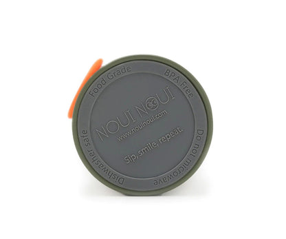 Noui Noui - Garrafa de Aço Térmica Dino